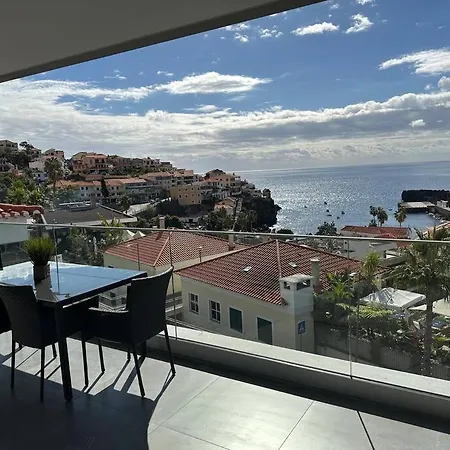 Deluxe Bay View Apartment Camara de Lobos Exterior photo