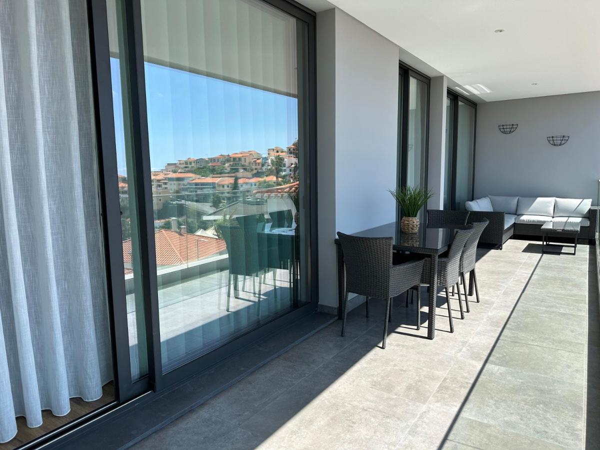 Apartment Deluxe Bay View Camara de Lobos