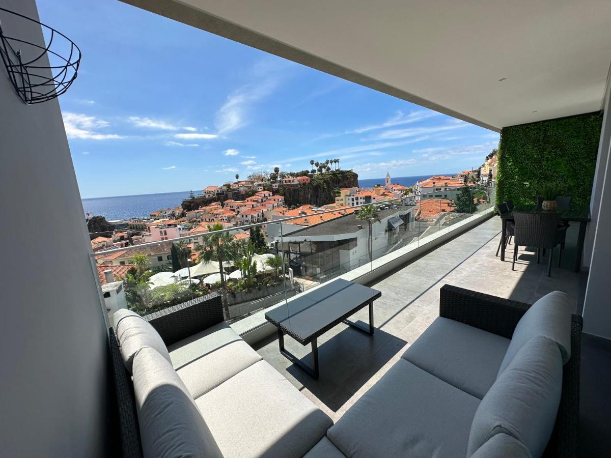Deluxe Bay View Apartment Camara de Lobos